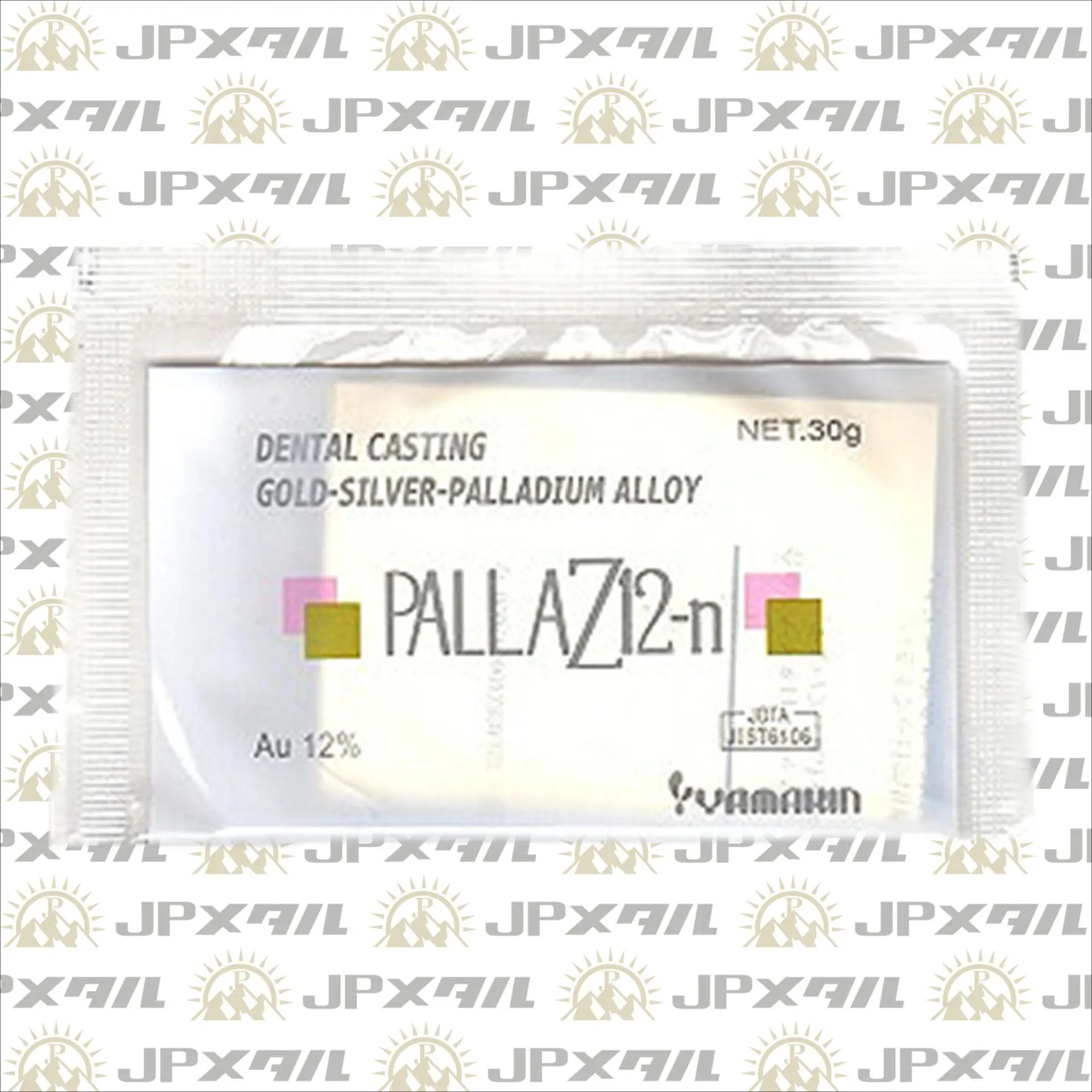 金パラ販売価格 | 金パラ・歯科金属の販売 | JPメタル