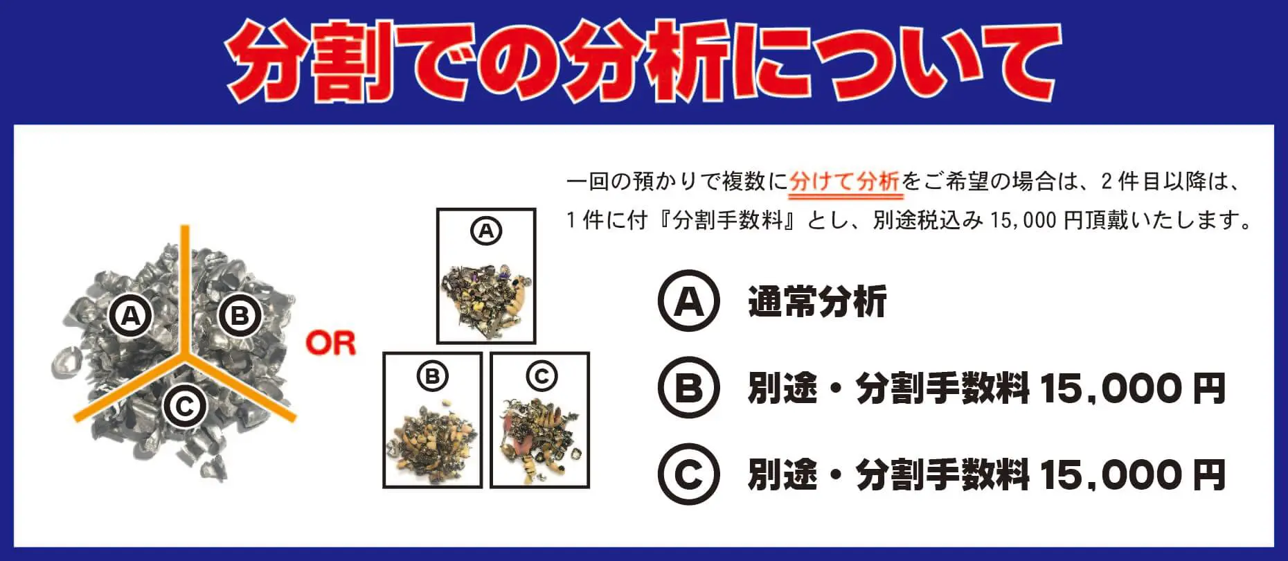 金パラ買取・歯科金属など金パラの高価買取！業界最高値 | JPメタル